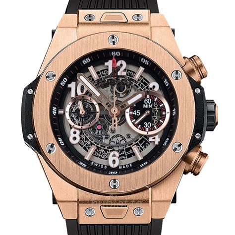 hublot replica wristband big bang|Hublot big bang edition price.